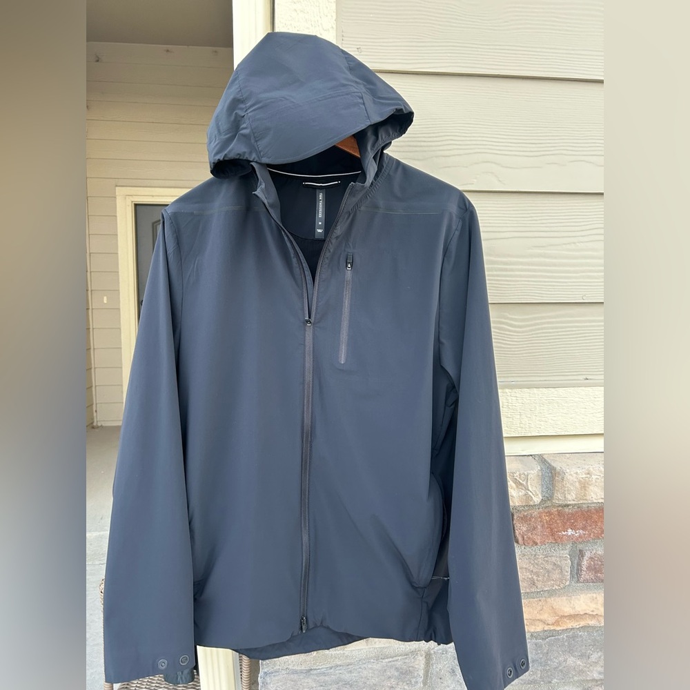 Excellent! Mens TEN THOUSAND Lightweight TECH Perfom Water+Wind Resistant Jacket